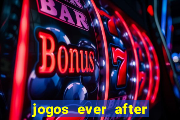 jogos ever after high poki